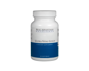 Ultra Vital Gold - Anti-Aging Supplement