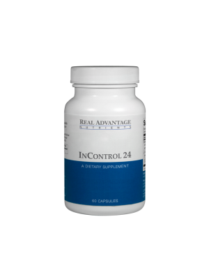 InControl 24 - Natural Bladder Support Supplement